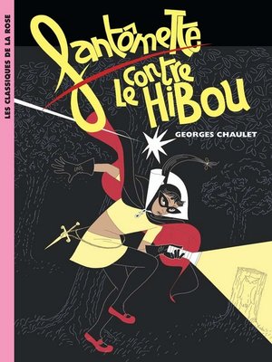 cover image of Fantômette 02--Fantômette contre le hibou